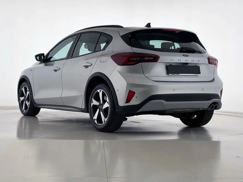 Ford Focus usata a Perugia (9)