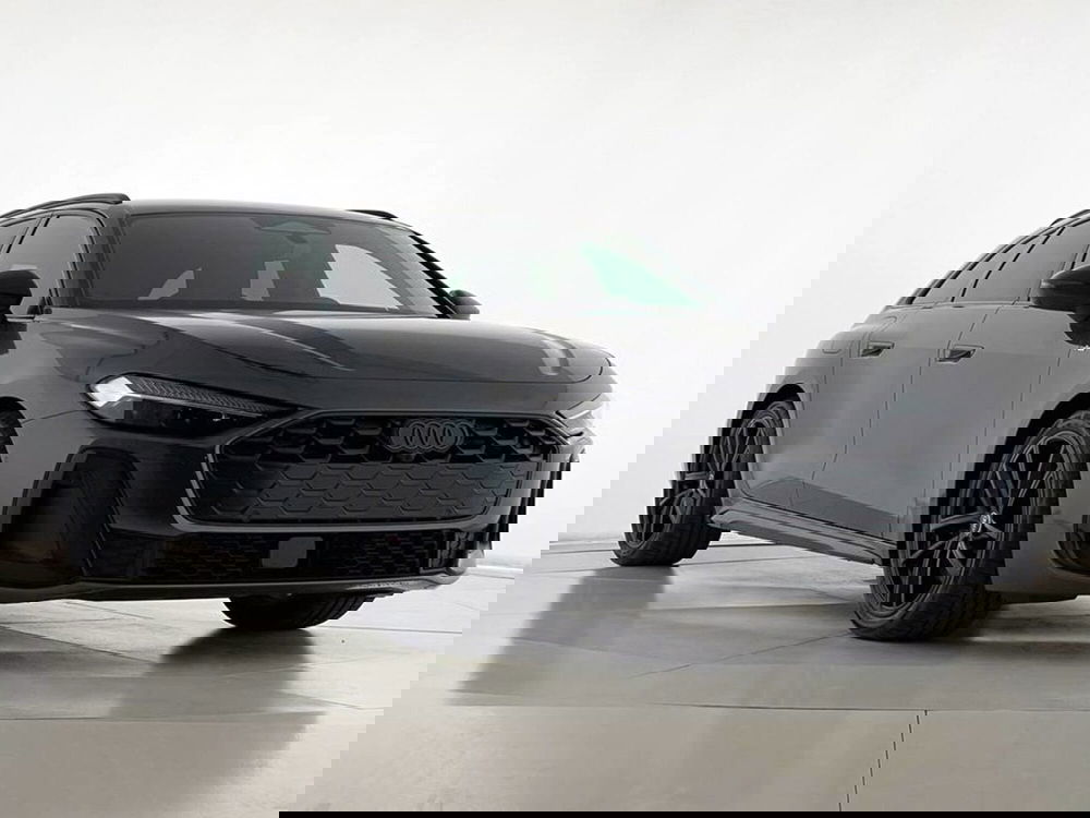 Audi A5 Avant nuova a Perugia (6)