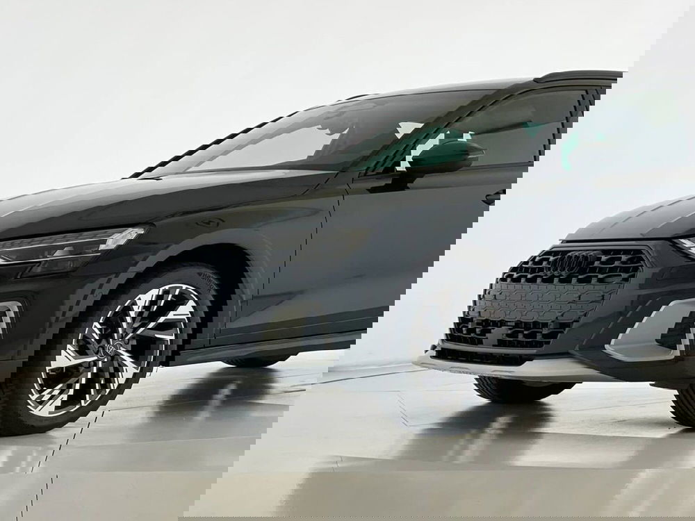 Audi A3 Sportback nuova a Perugia (7)