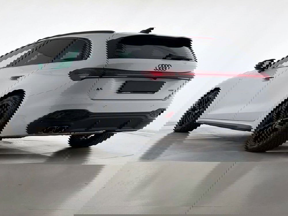 Audi A5 Avant nuova a Perugia (10)