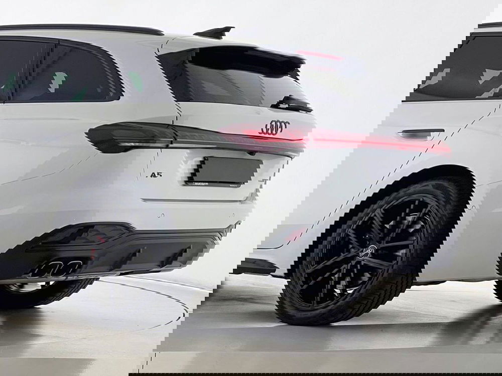 Audi A5 Avant nuova a Perugia (11)