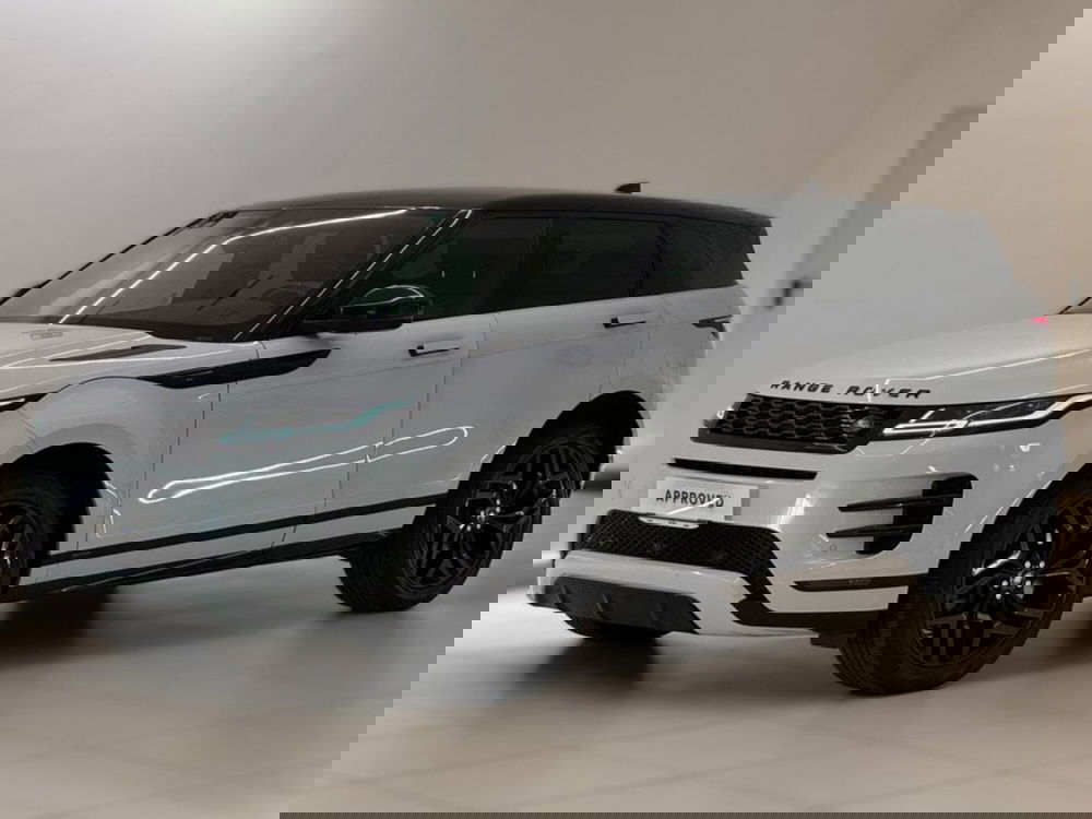 Land Rover Range Rover Evoque usata a Savona