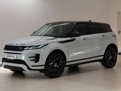 Land Rover Range Rover Evoque 2.0D I4-L.Flw 150 CV AWD Auto R-Dynamic del 2019 usata a Savona