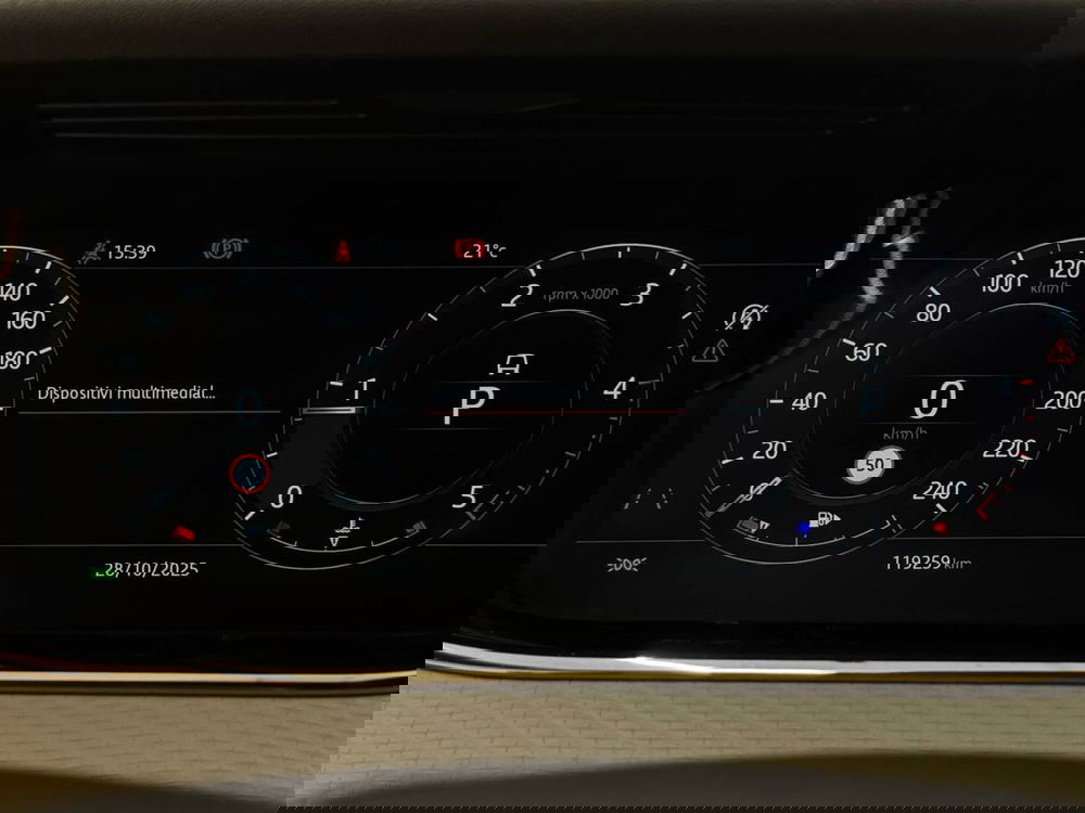 Land Rover Range Rover Evoque usata a Savona (10)