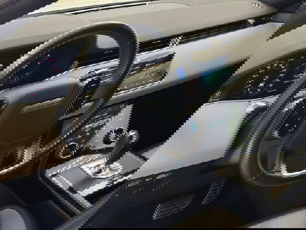 Land Rover Range Rover Evoque usata a Savona (11)