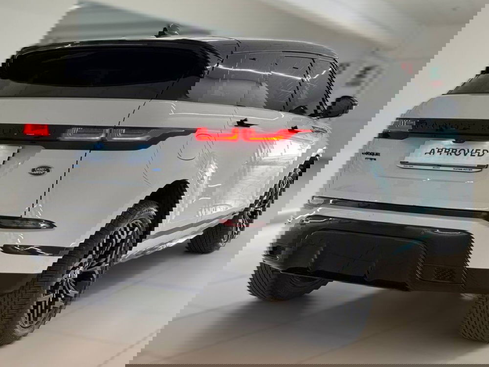 Land Rover Range Rover Evoque usata a Savona (2)