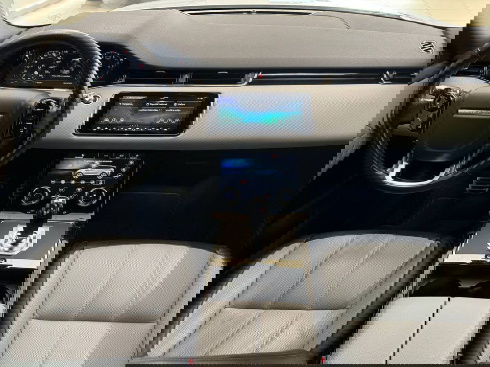 Land Rover Range Rover Evoque usata a Savona (4)