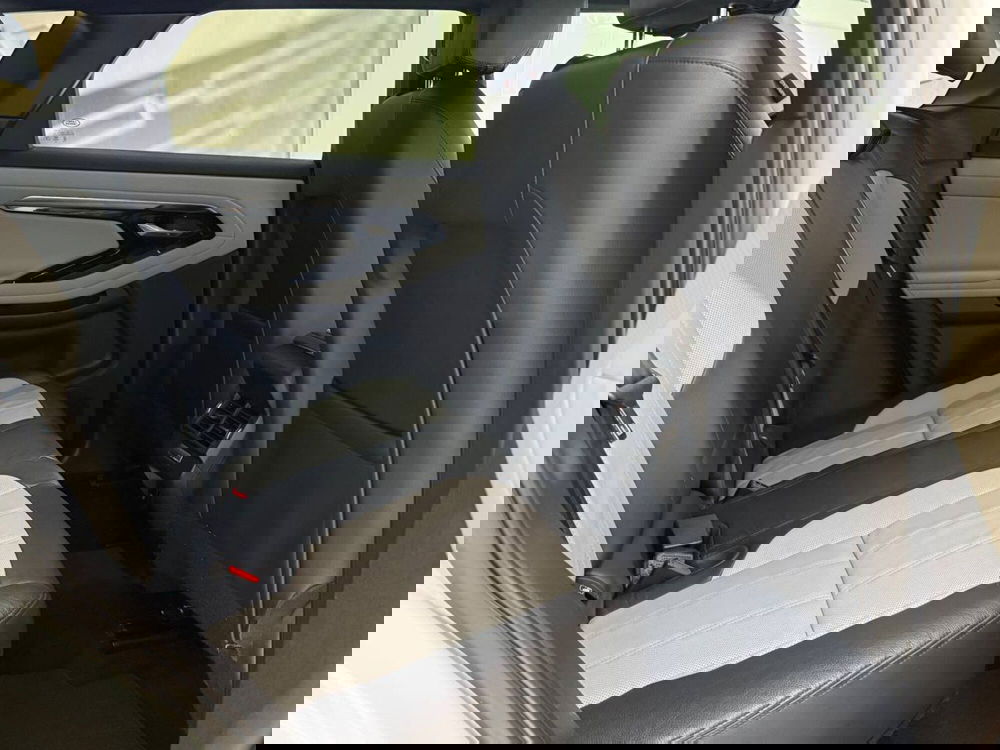 Land Rover Range Rover Evoque usata a Savona (5)
