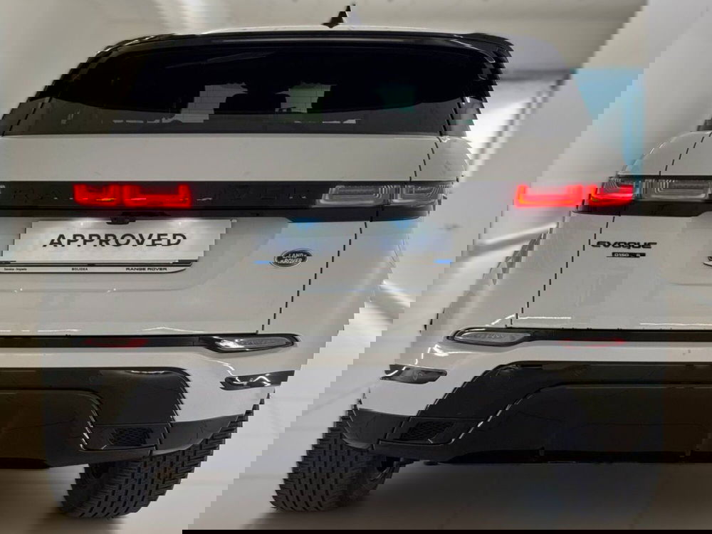Land Rover Range Rover Evoque usata a Savona (7)