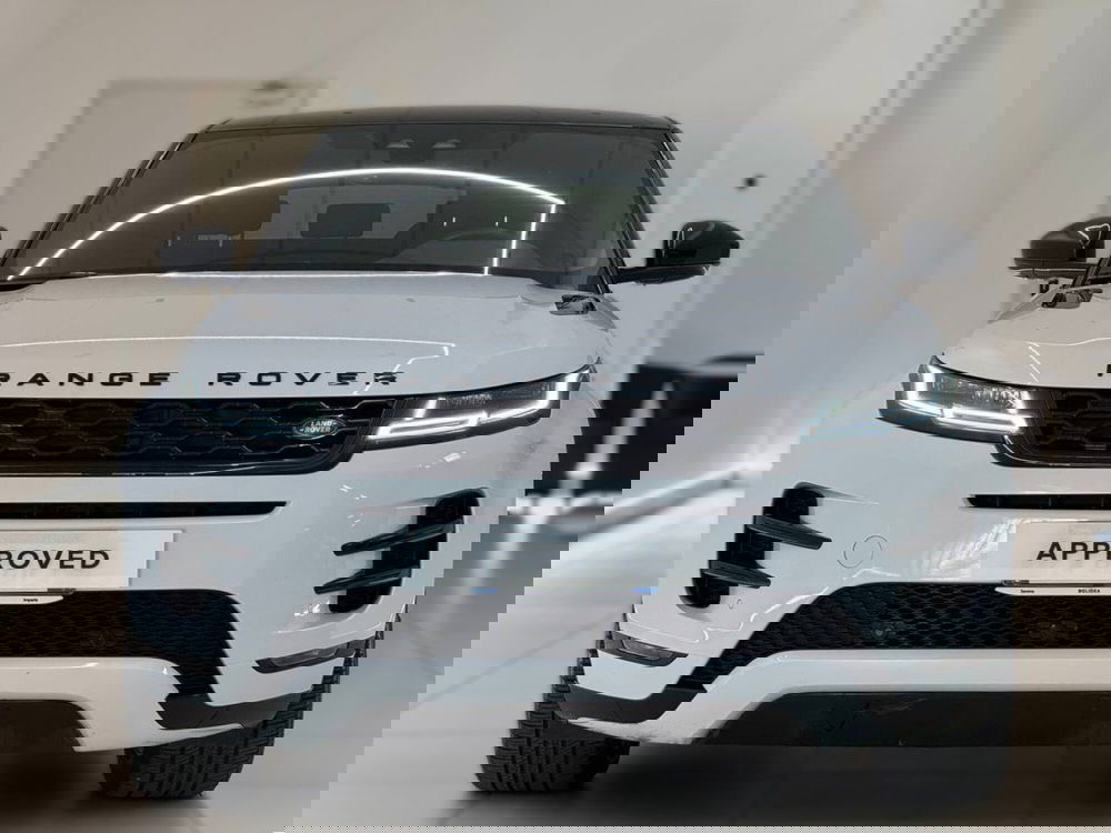 Land Rover Range Rover Evoque usata a Savona (8)