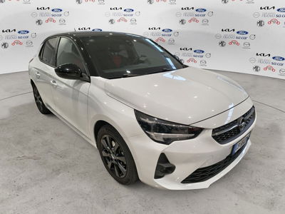 Opel Corsa 1.2 100 CV GS Line + del 2020 usata a Caresanablot