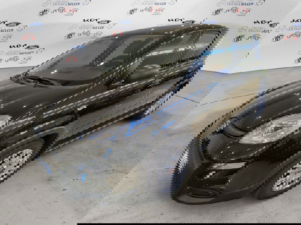 Fiat Panda usata a Vercelli