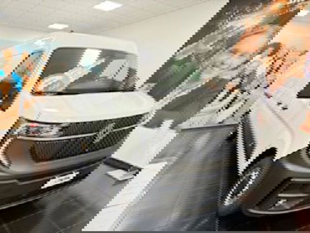 Renault Master Furgone nuova a Torino (2)