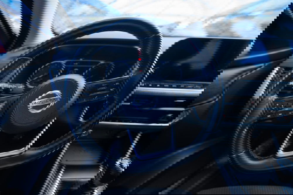 Nissan Qashqai usata a Torino (11)