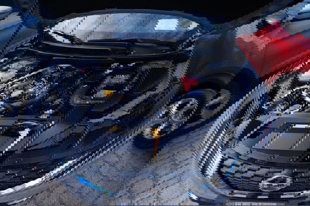 Nissan Qashqai usata a Torino (13)