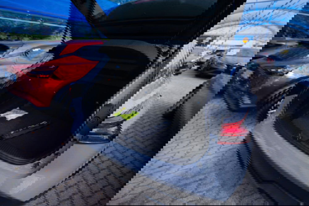 Nissan Qashqai usata a Torino (14)