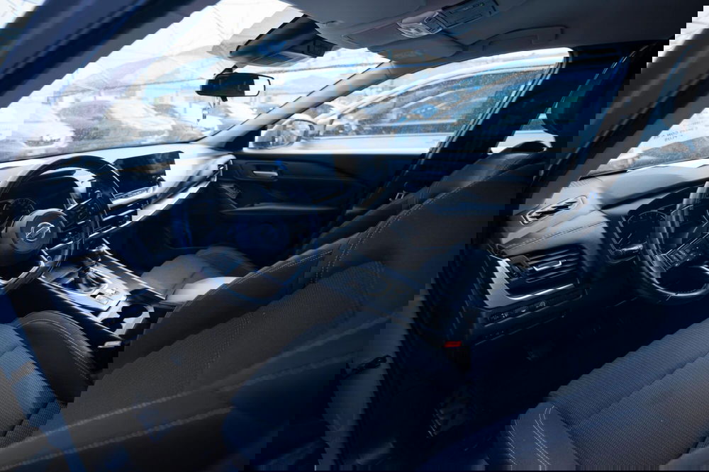 Nissan Qashqai usata a Torino (5)