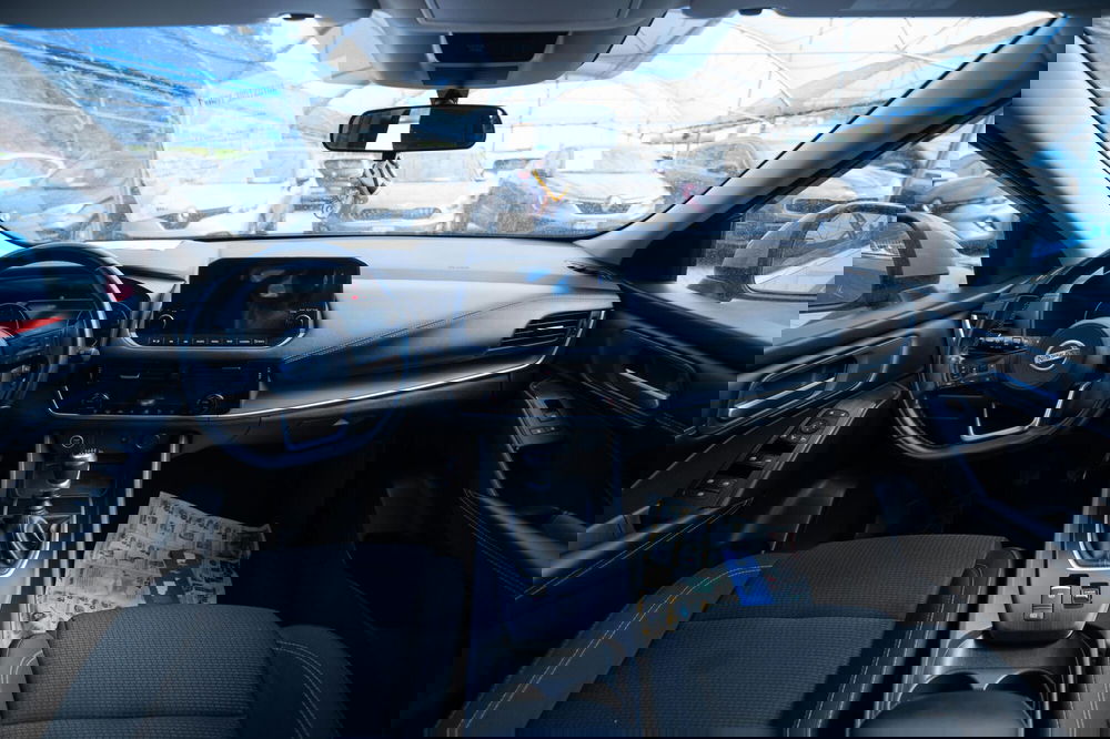 Nissan Qashqai usata a Torino (8)