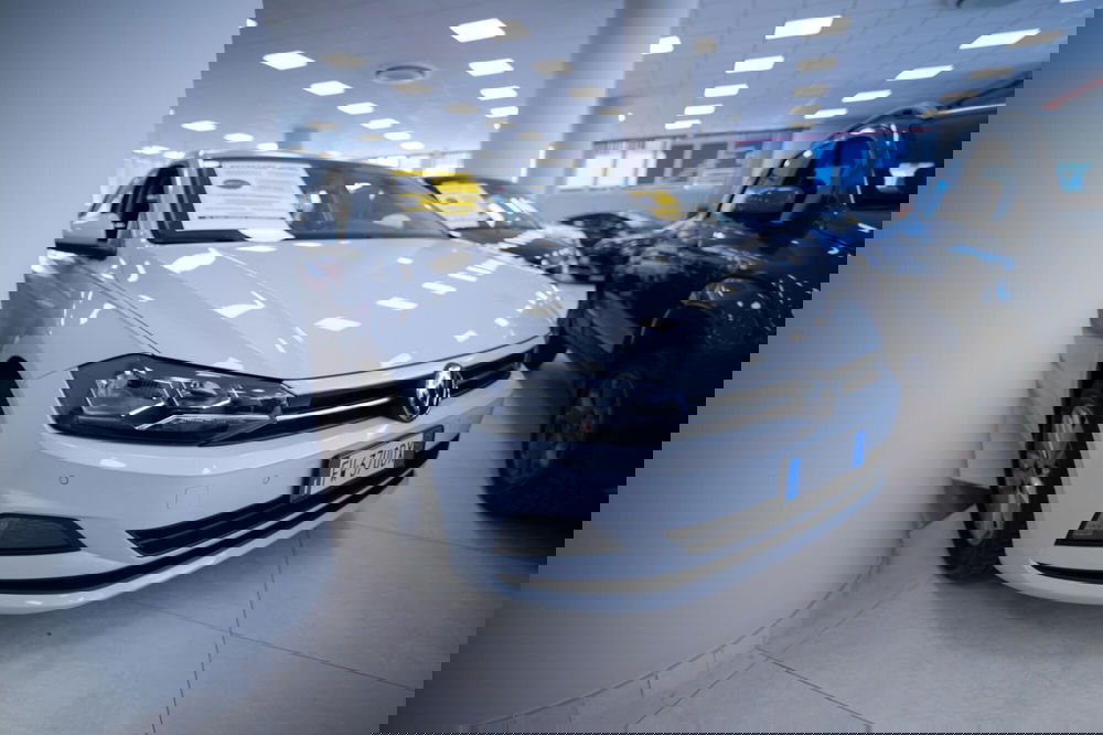 Volkswagen Polo usata a Torino