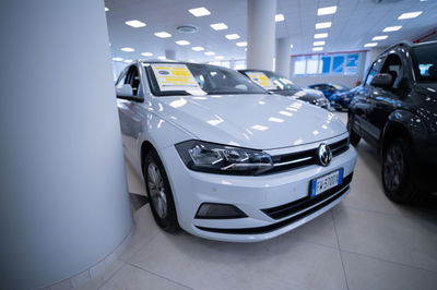 Volkswagen Polo 1.6 TDI 5p. Comfortline BlueMotion Technology del 2019 usata a Torino