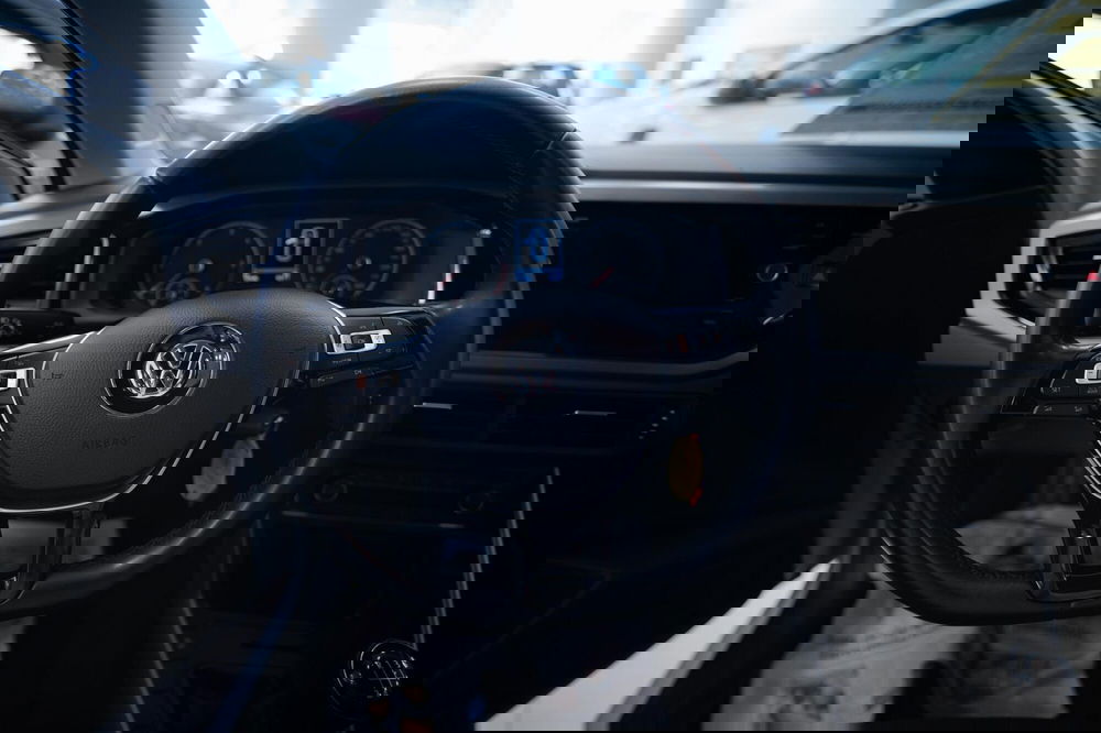 Volkswagen Polo usata a Torino (10)