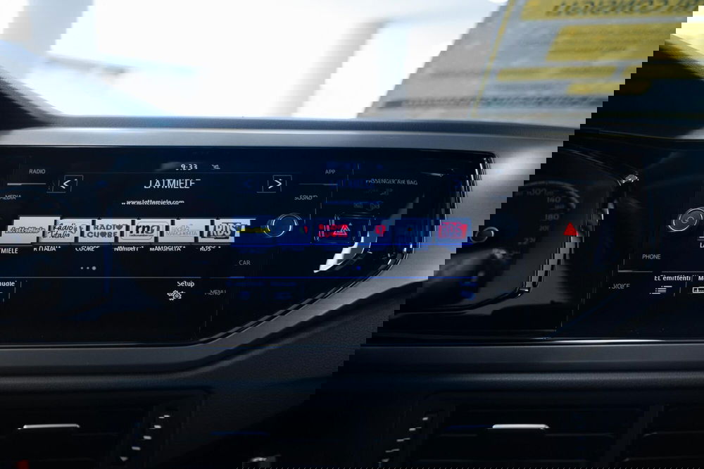 Volkswagen Polo usata a Torino (11)