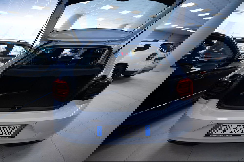 Volkswagen Polo usata a Torino (13)