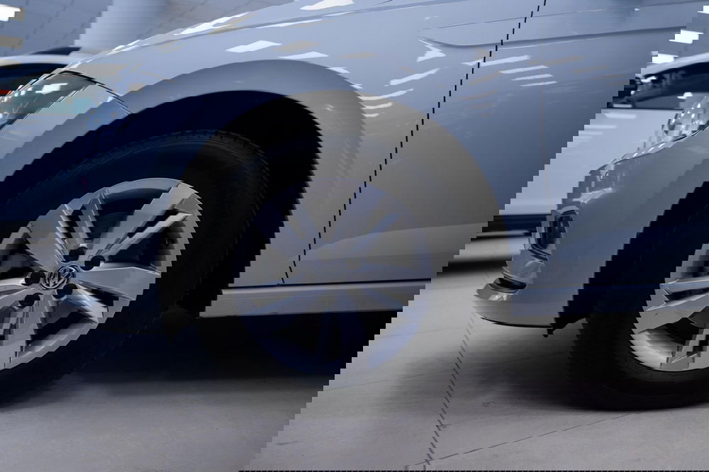 Volkswagen Polo usata a Torino (14)