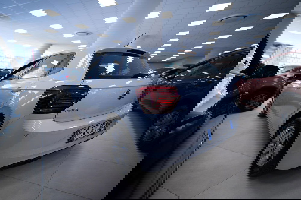 Volkswagen Polo usata a Torino (3)
