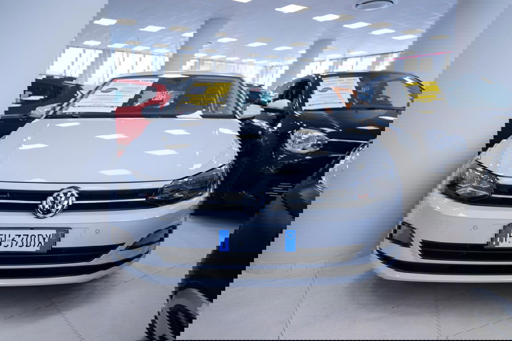 Volkswagen Polo usata a Torino (4)