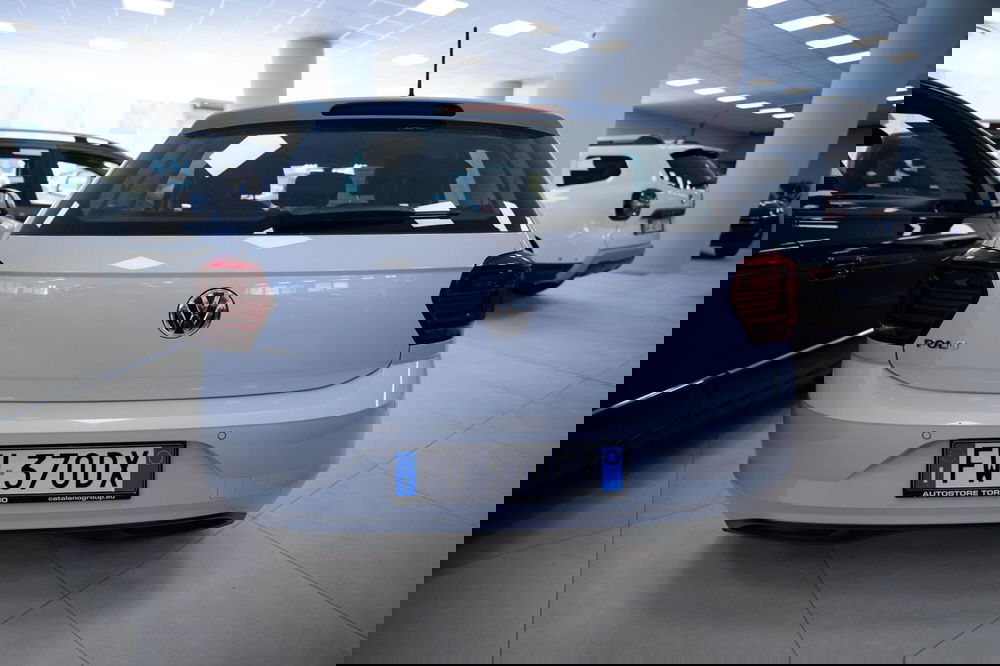 Volkswagen Polo usata a Torino (5)