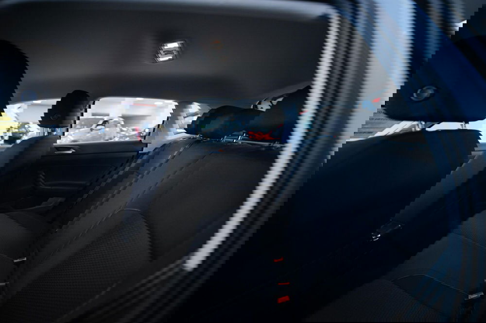 Volkswagen Polo usata a Torino (8)