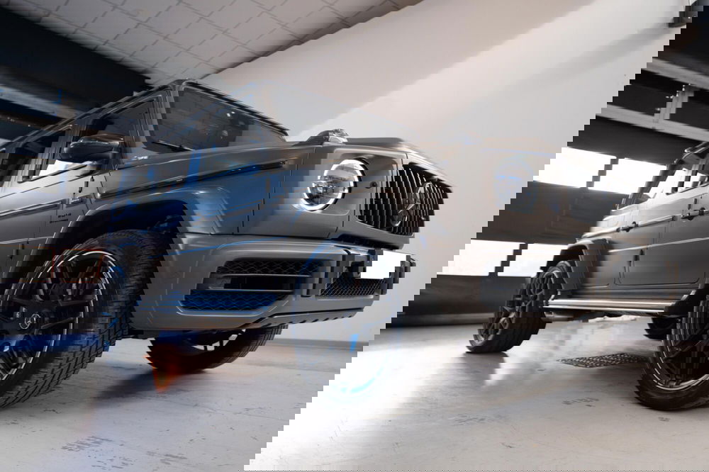 Mercedes-Benz Classe G usata a Torino