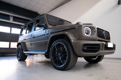 Mercedes-Benz Classe G 63 AMG del 2023 usata a Torino