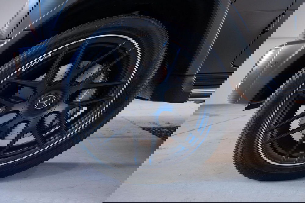 Mercedes-Benz Classe G usata a Torino (10)