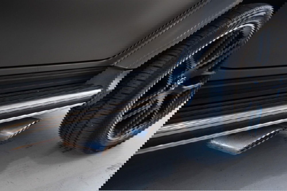 Mercedes-Benz Classe G usata a Torino (11)