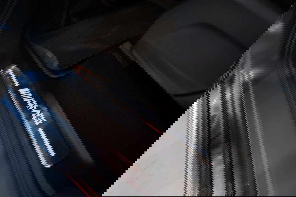 Mercedes-Benz Classe G usata a Torino (14)