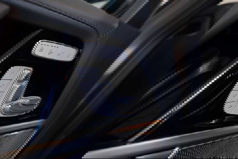 Mercedes-Benz Classe G usata a Torino (15)