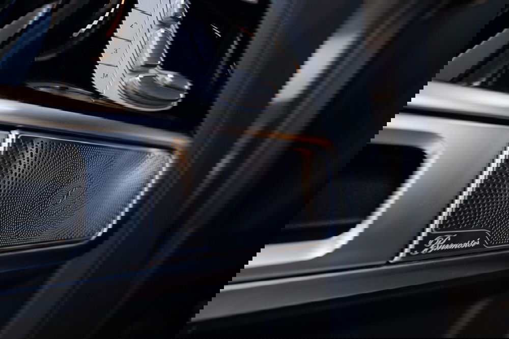 Mercedes-Benz Classe G usata a Torino (16)