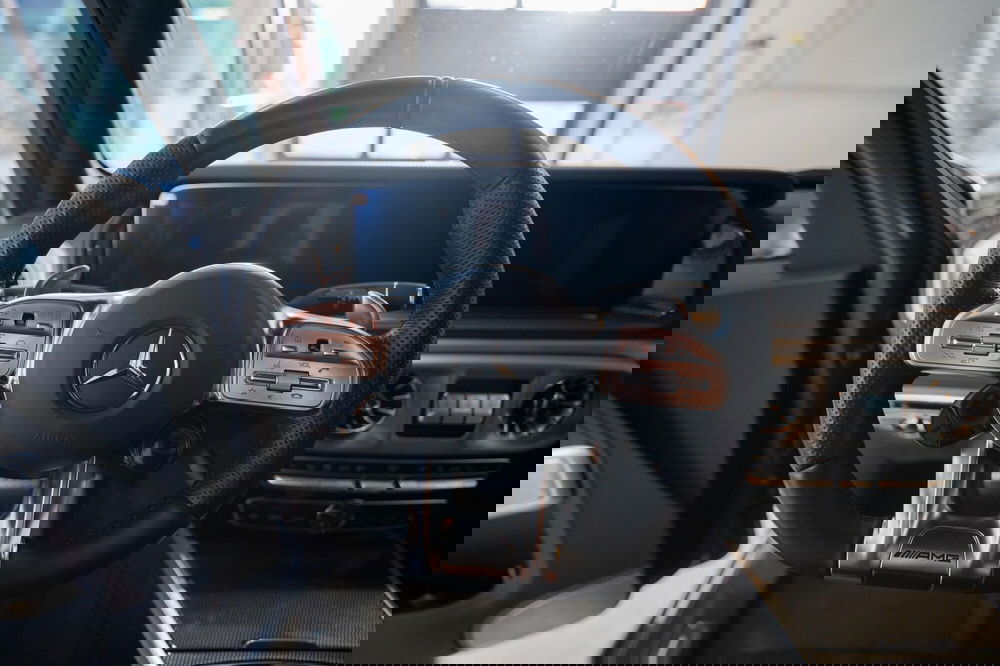 Mercedes-Benz Classe G usata a Torino (17)