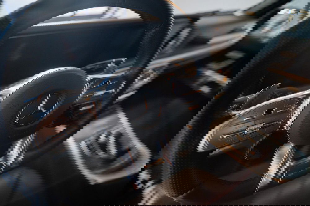 Mercedes-Benz Classe G usata a Torino (18)