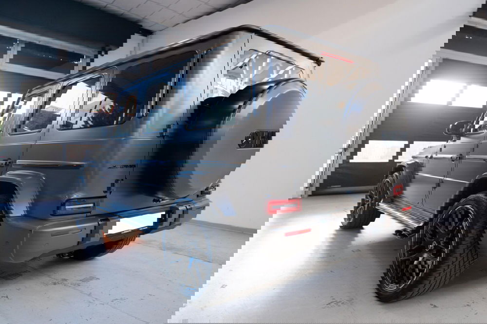 Mercedes-Benz Classe G usata a Torino (2)