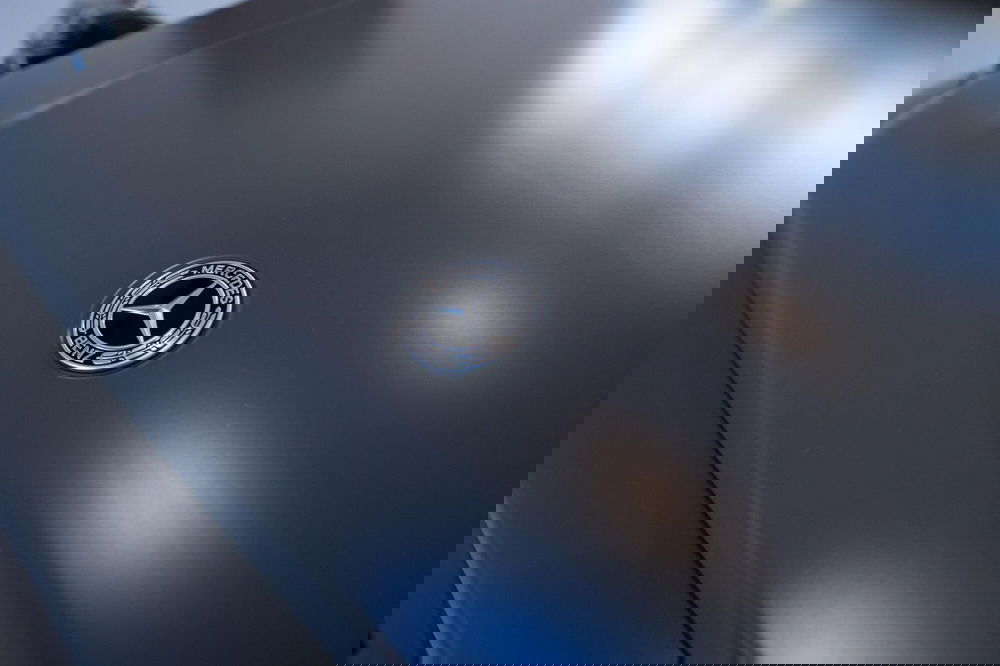 Mercedes-Benz Classe G usata a Torino (3)