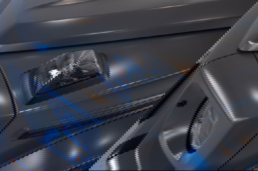 Mercedes-Benz Classe G usata a Torino (4)