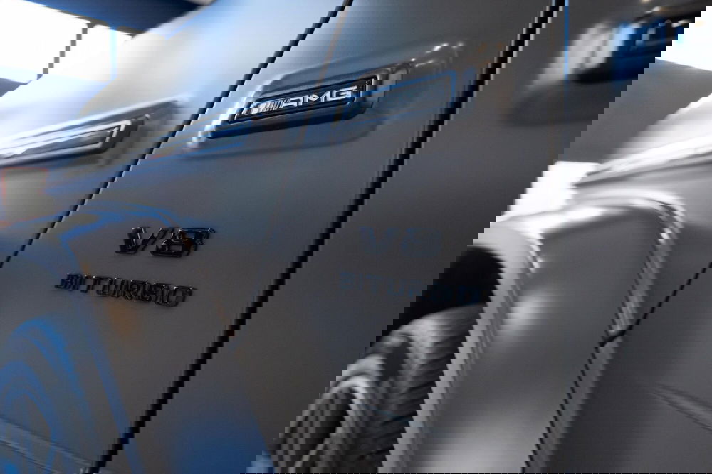 Mercedes-Benz Classe G usata a Torino (6)