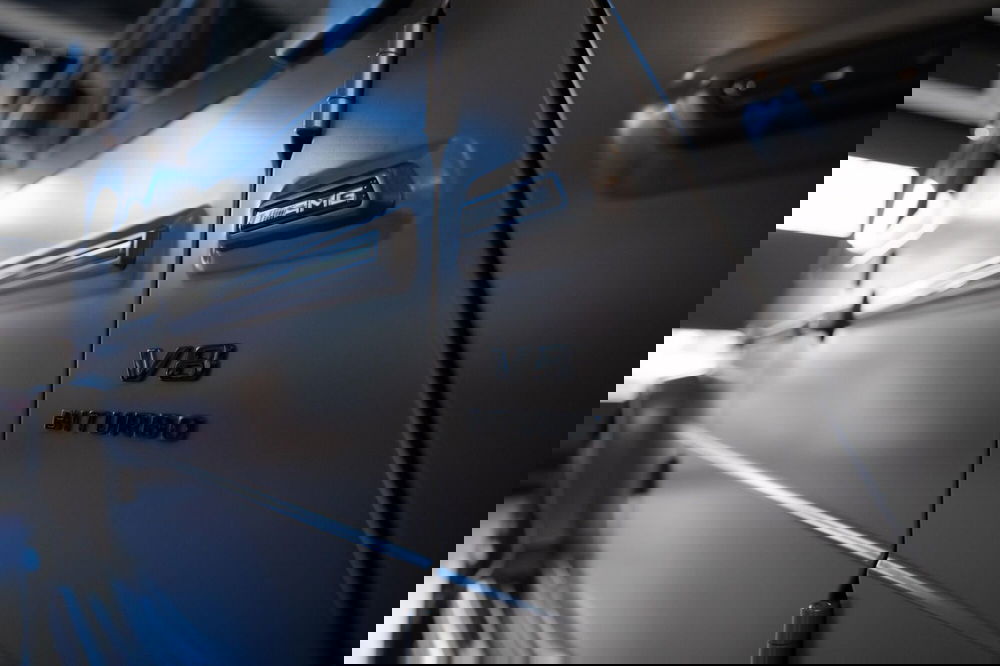 Mercedes-Benz Classe G usata a Torino (7)