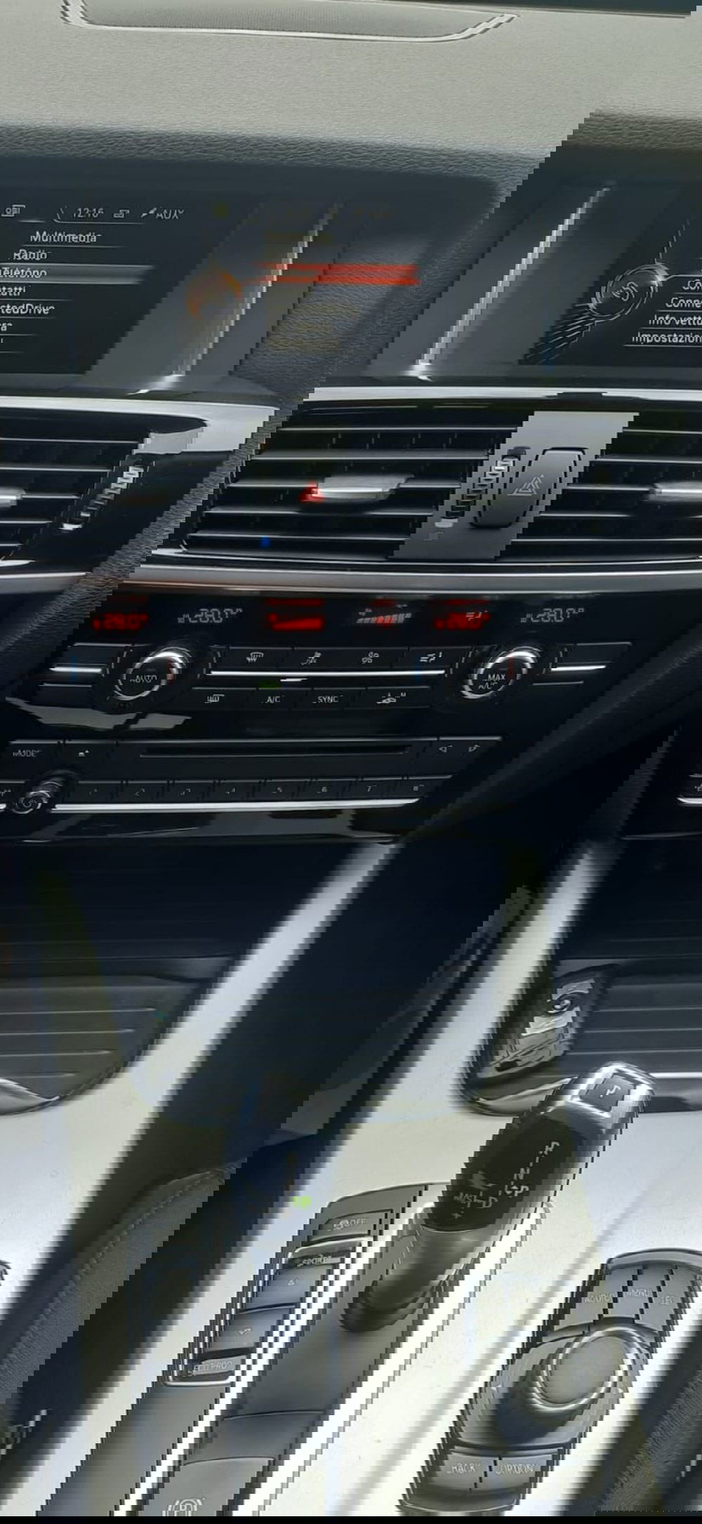 BMW X4 usata a Lucca (10)