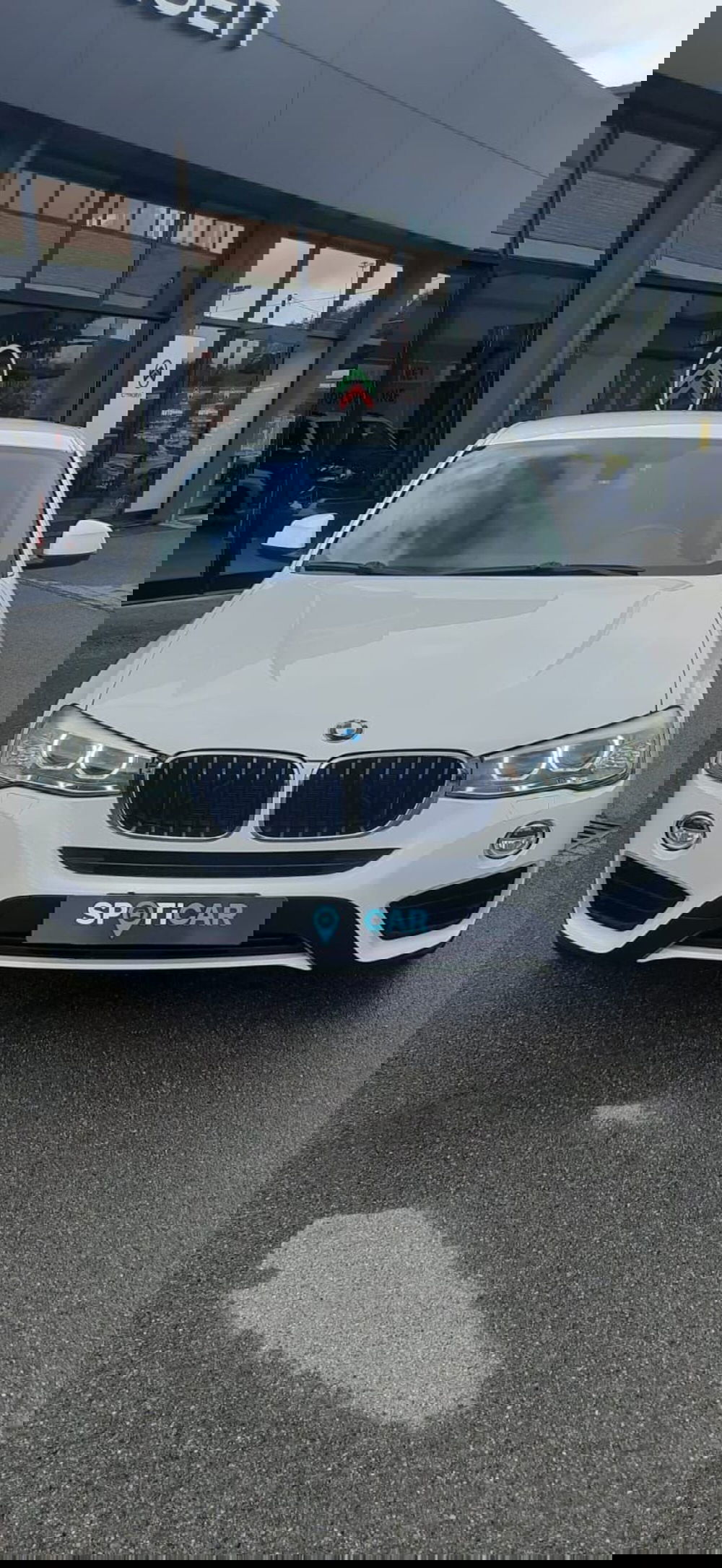 BMW X4 usata a Lucca (2)