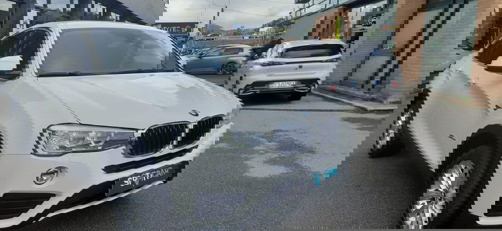 BMW X4 usata a Lucca (3)