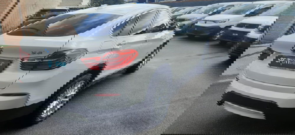 BMW X4 usata a Lucca (4)